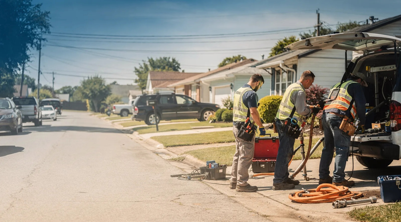Water Heater Repair in Waubay, SD near me